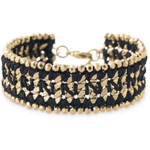 Stella & Dot Nina Chain Bracelet